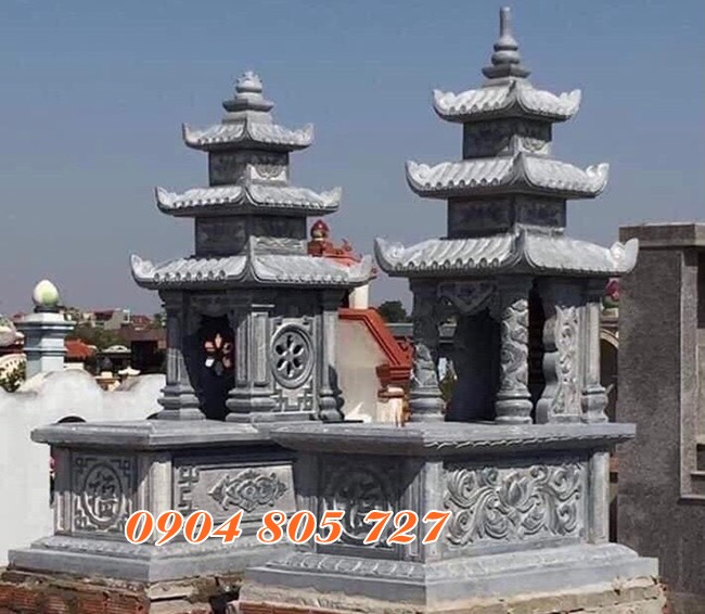 Xay mo thap de hai cot tai Dong Nai bang da