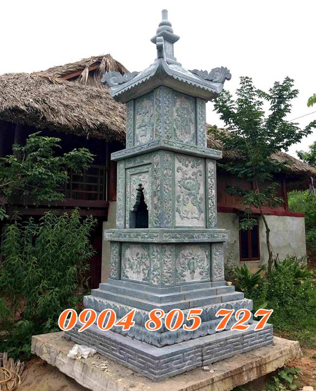 Xay thap mo su de hu tro cot tai Sai Gon