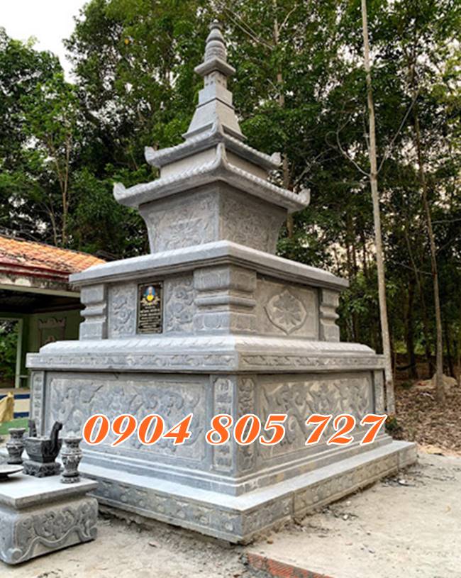 Xay thap mo su de hu tro cot tai Sai Gon