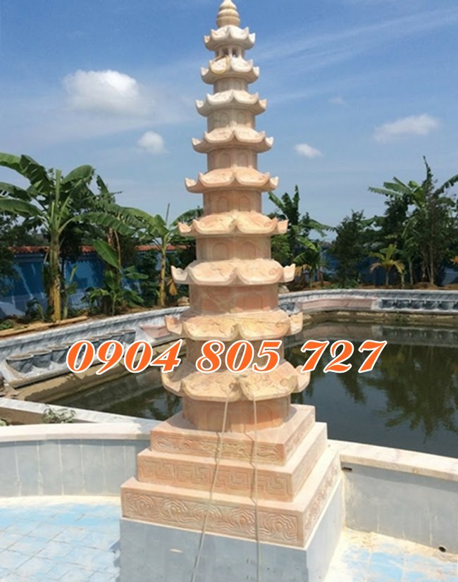 Xay thap mo su de hu tro cot tai Sai Gon