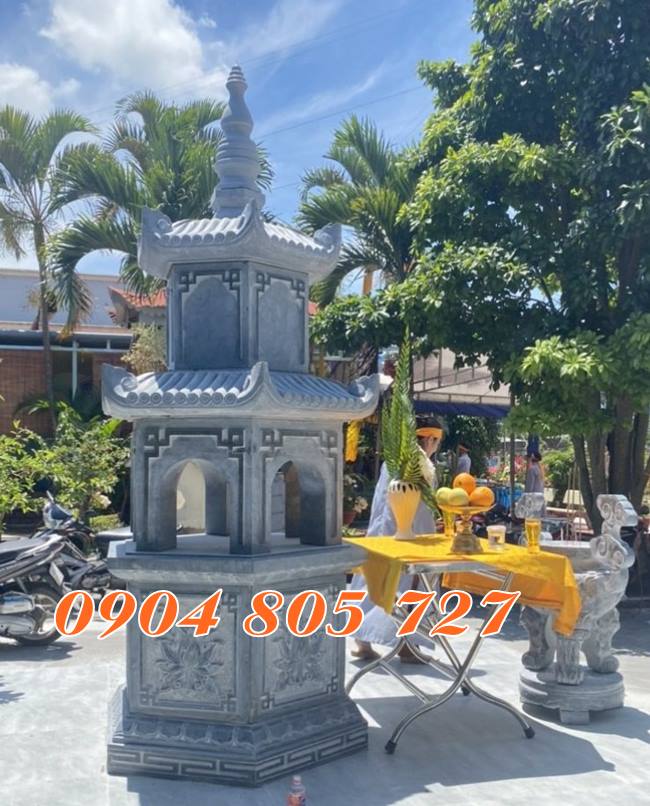 Xay thap mo su de hu tro cot tai Sai Gon