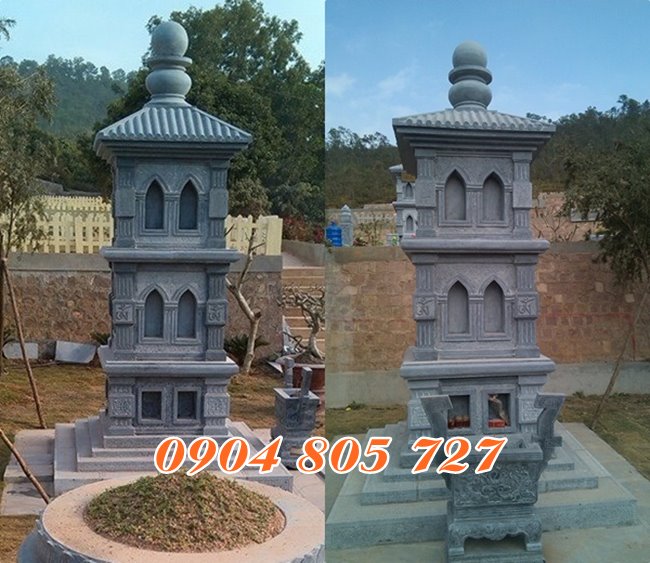 Xay thap mo su de hu tro cot tai Sai Gon