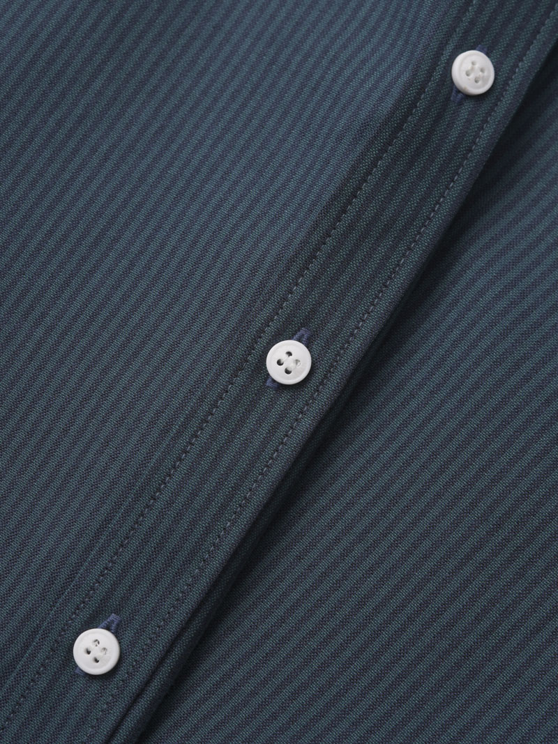 Ao So Mi Vai Oxford Soc Form Regular SM159 Soc Co Vit