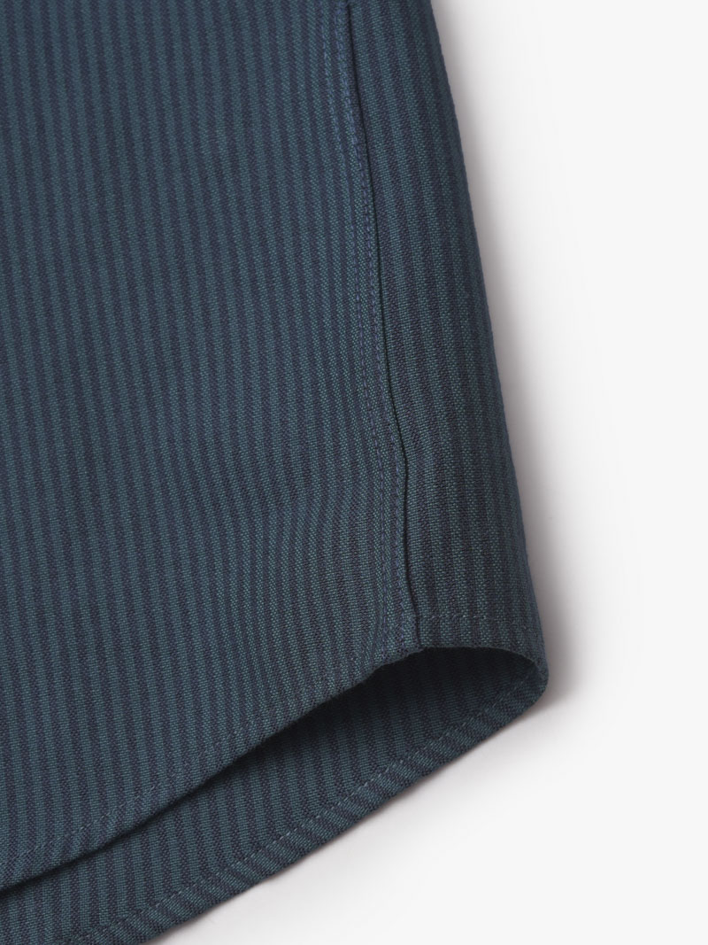 Ao So Mi Vai Oxford Soc Form Regular SM159 Soc Co Vit