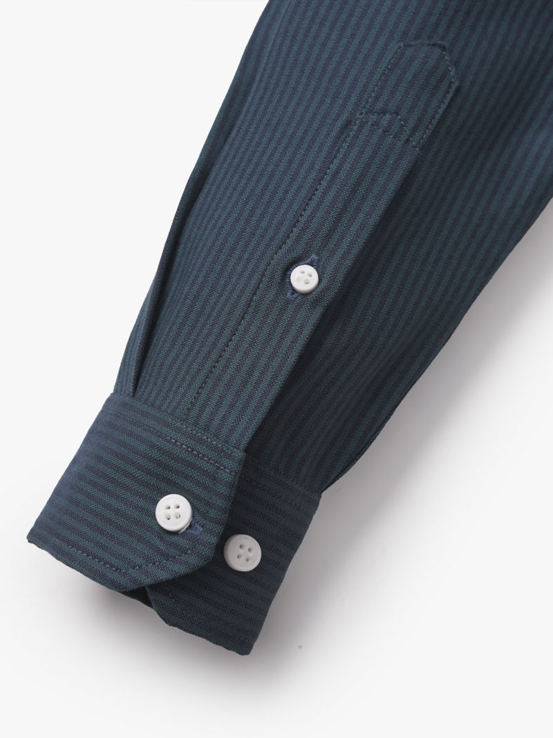 Ao So Mi Vai Oxford Soc Form Regular SM159 Soc Co Vit