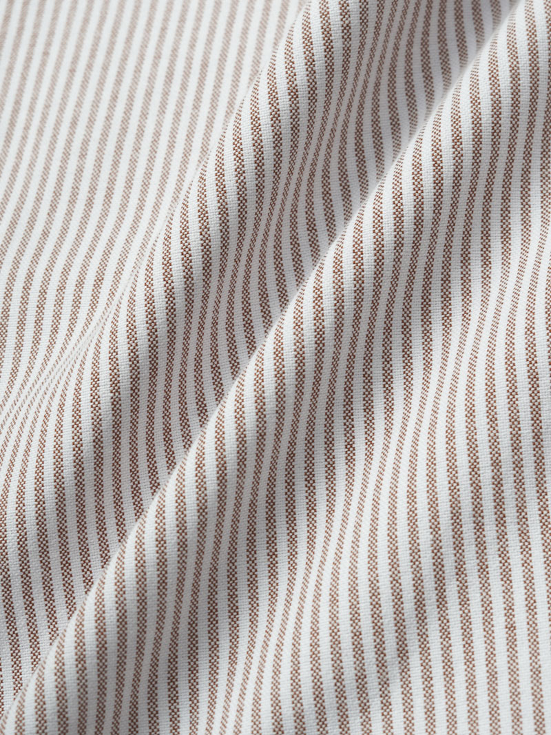 Ao So Mi Vai Oxford Soc Form Regular SM159 Soc Nau