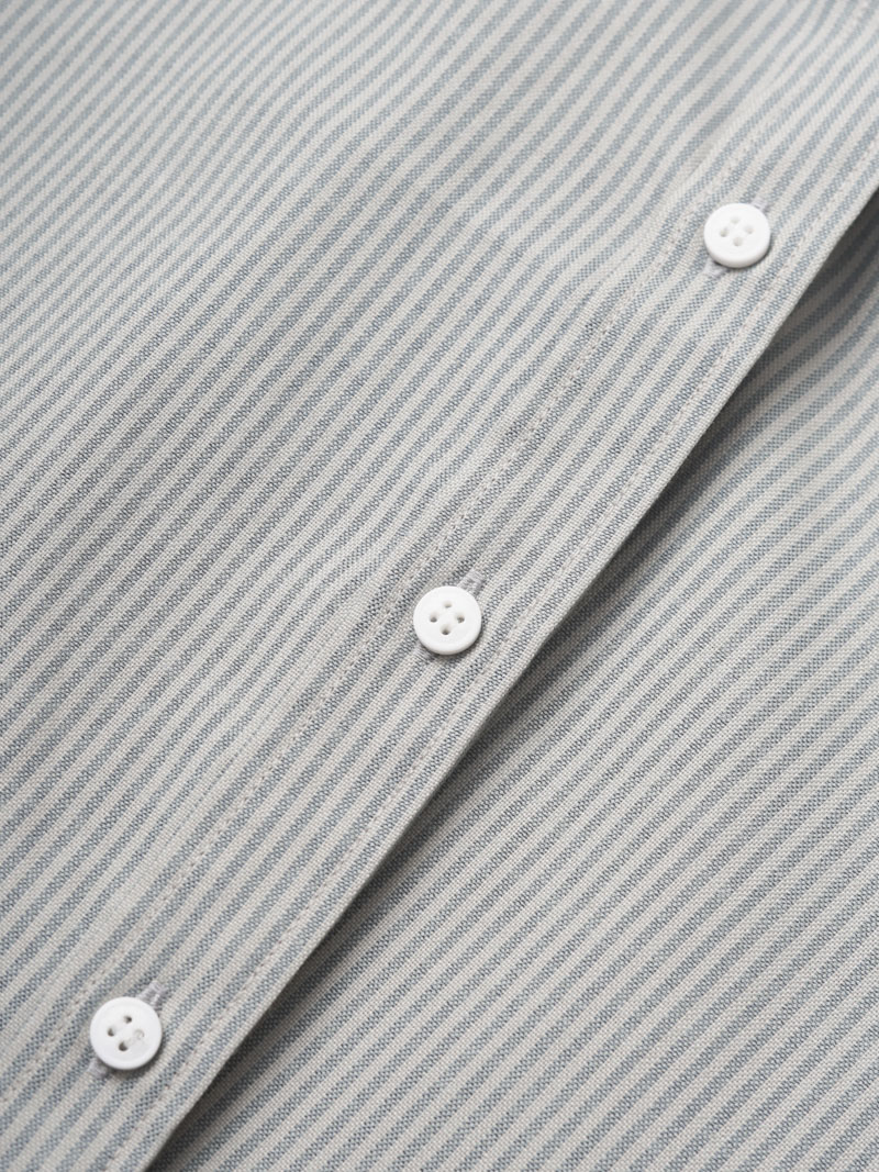 Ao So Mi Vai Oxford Soc Form Regular SM159 Soc Reu