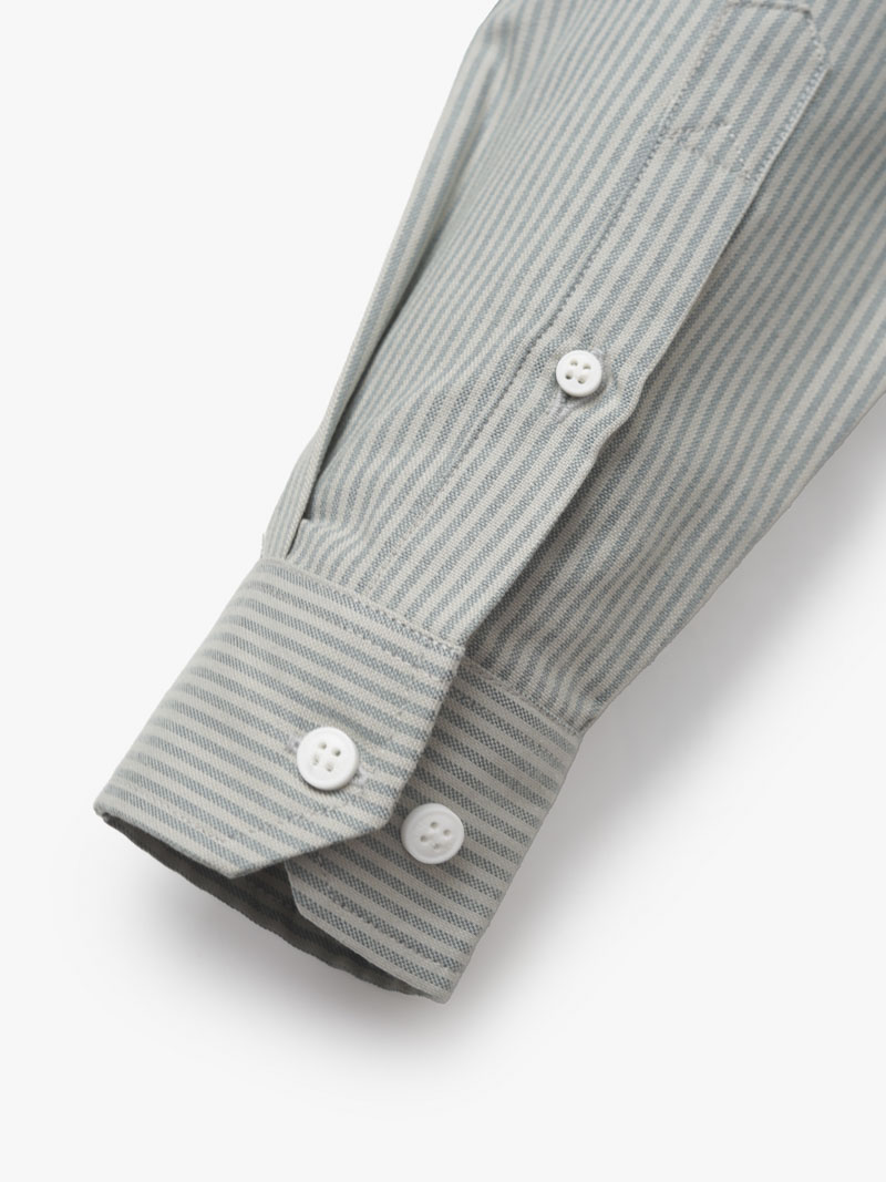 Ao So Mi Vai Oxford Soc Form Regular SM159 Soc Reu