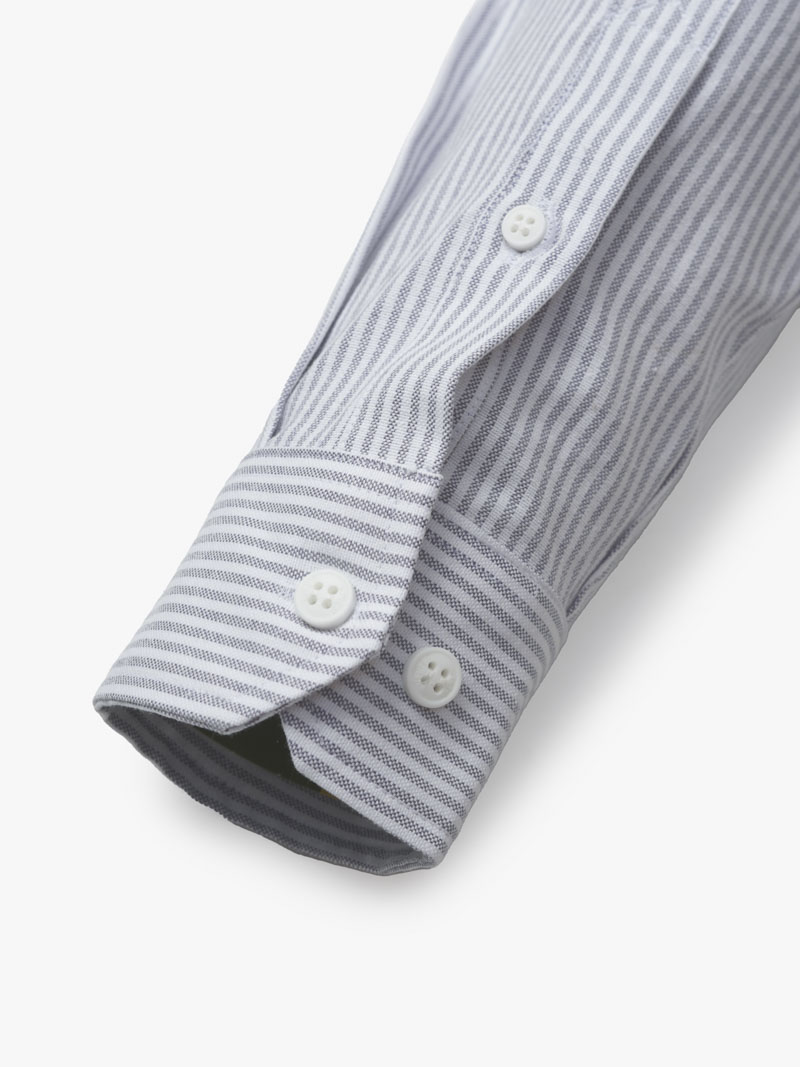 Ao So Mi Vai Oxford Soc Form Regular SM159 Soc Xam