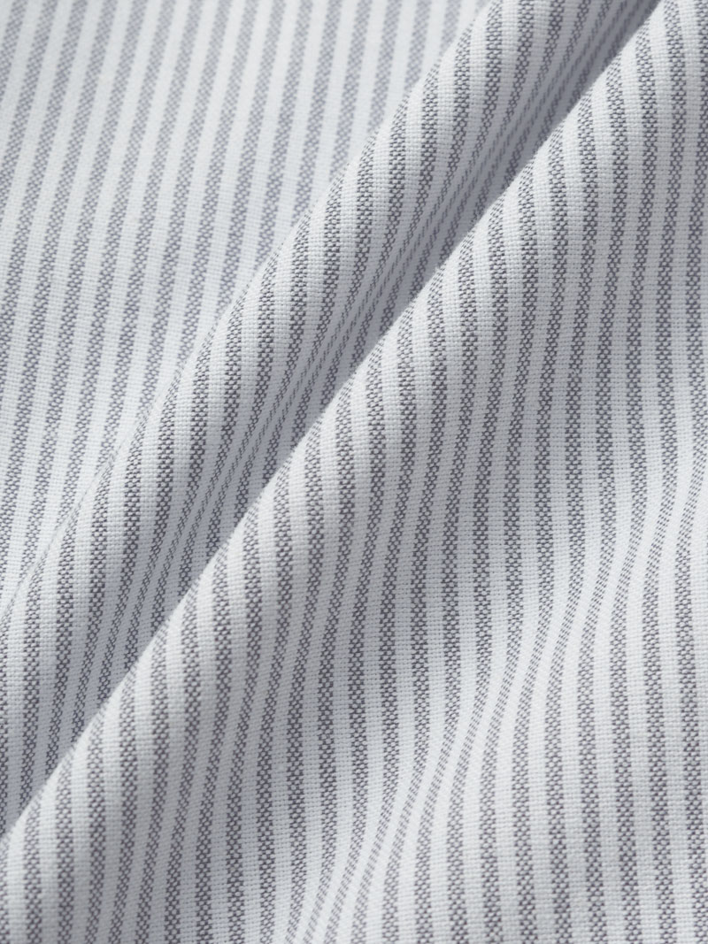 Ao So Mi Vai Oxford Soc Form Regular SM159 Soc Xam