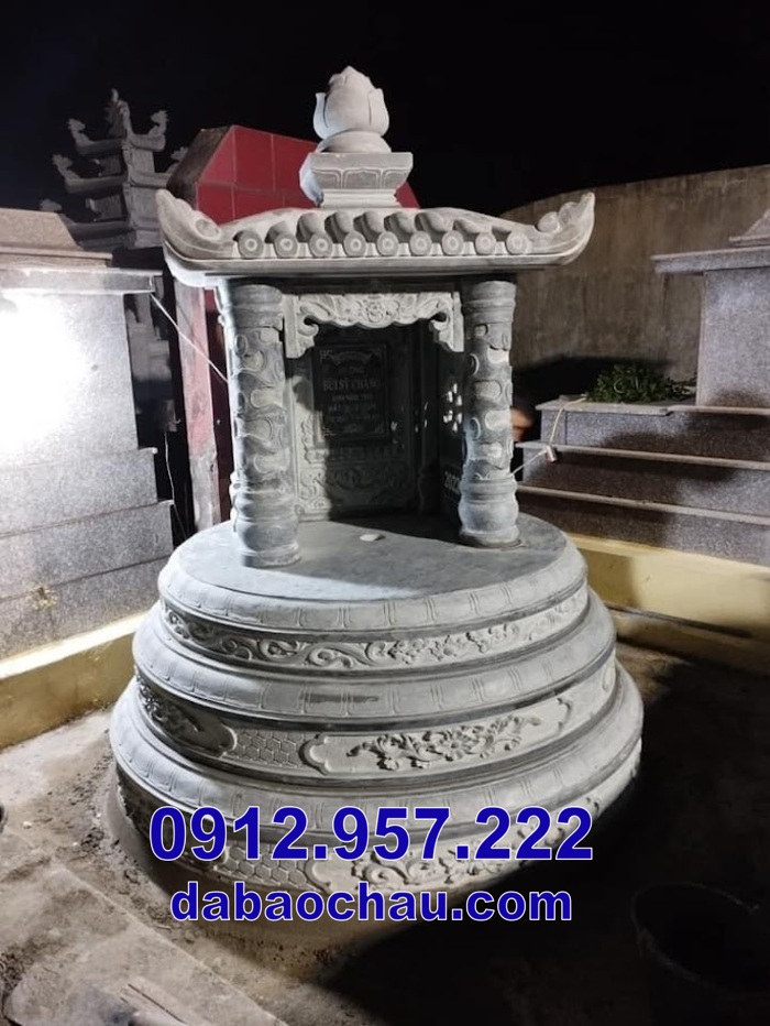 Ban mau mo da tron dep gia re chat luong 2025
