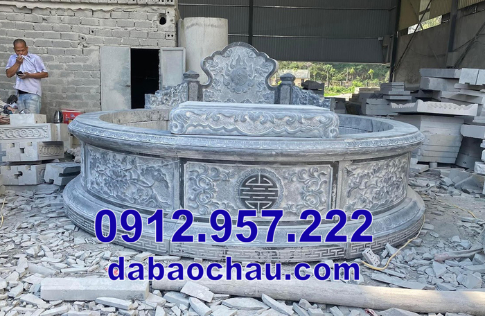 Ban mau mo da tron dep gia re chat luong 2025