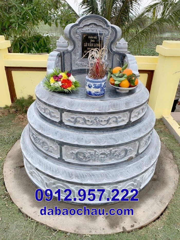 Ban mau mo da tron dep gia re chat luong 2025