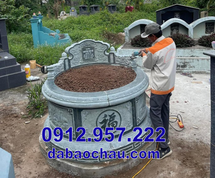 Ban mau mo da tron dep gia re chat luong 2025