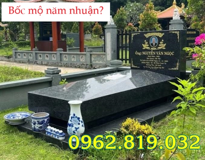 Co nen boc mo xay mo vao nam nhuan khong