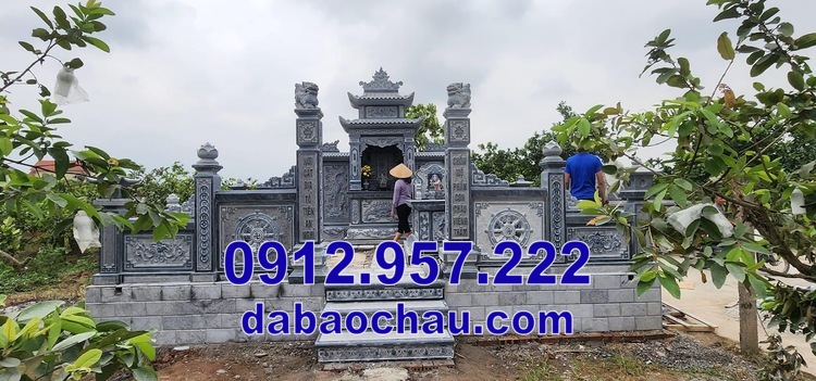 Dia chi ban lang mo da tai hai phong mau dep hop ly