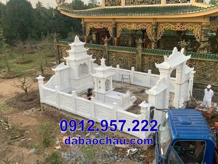 Dia chi ban lang mo da tai hai phong mau dep hop ly