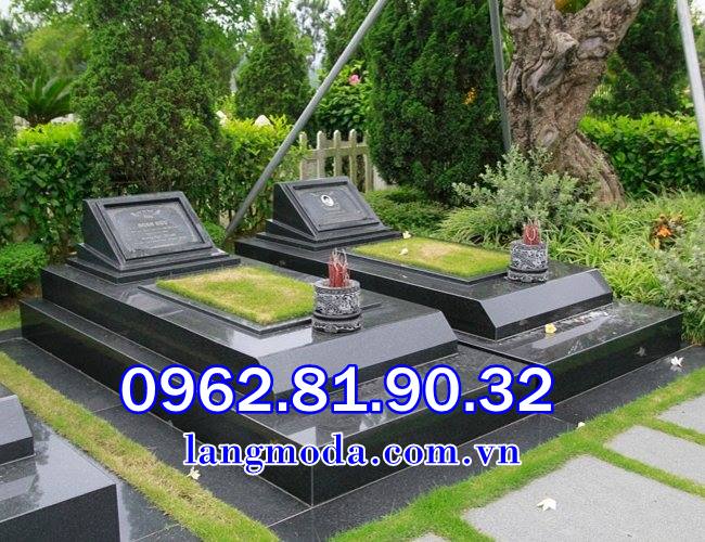 Nhung luu y khi xay mo doi Cac mau mo doi dep bang da 2025