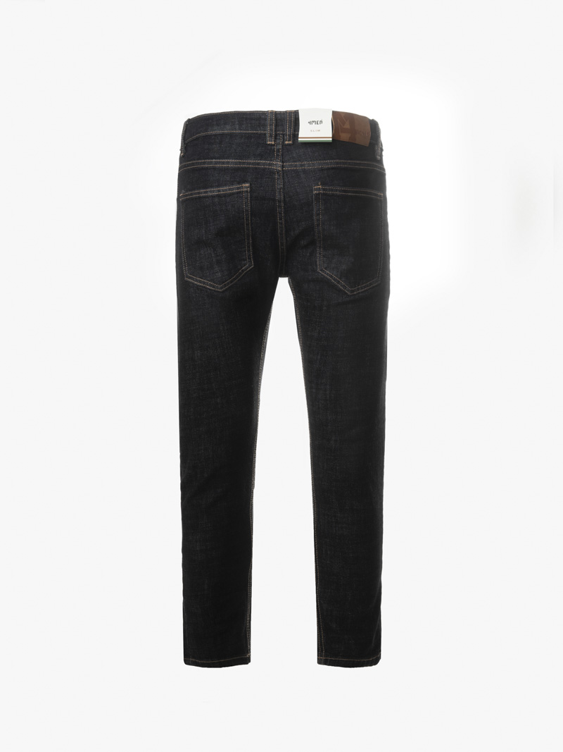 Quan Jean Tron Form Slimfit QJ112