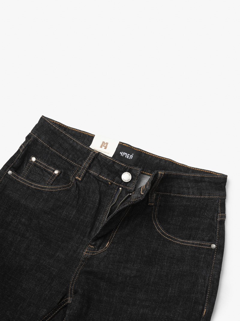 Quan Jean Tron Form Slimfit QJ112