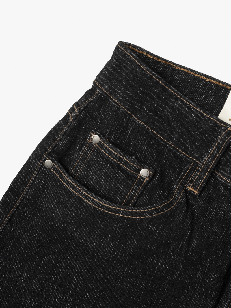 Quan Jean Tron Form Slimfit QJ112