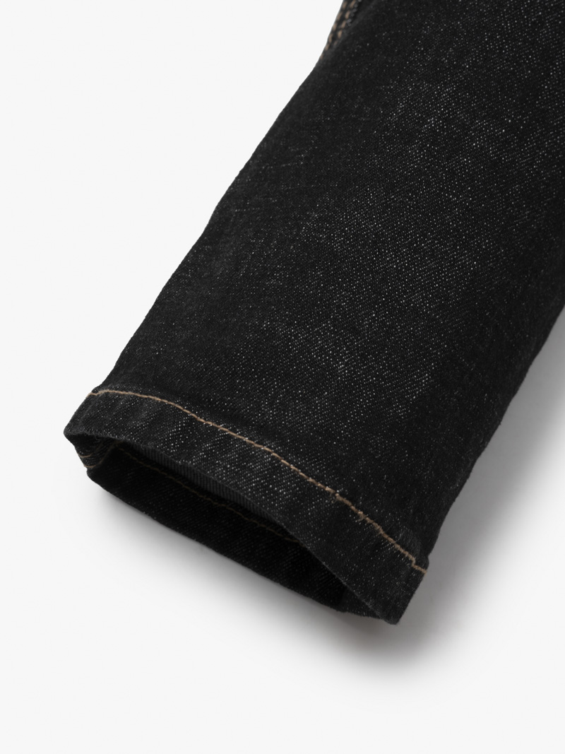 Quan Jean Tron Form Slimfit QJ112