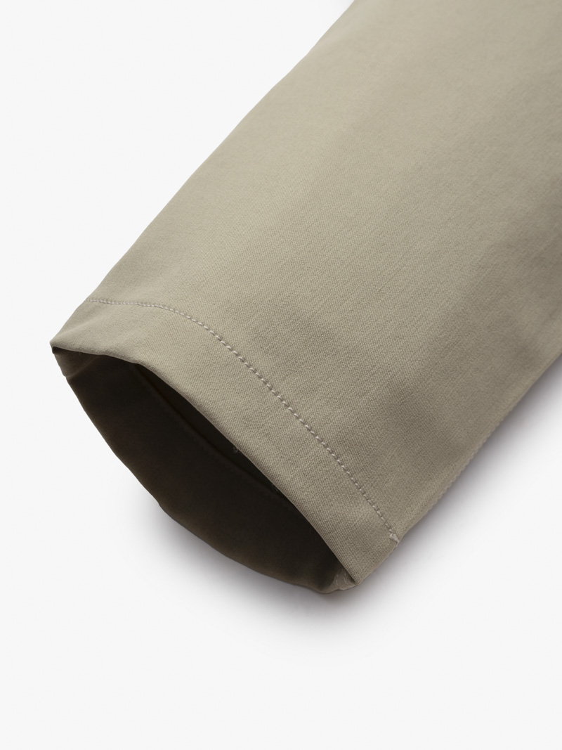 Quan Kaki Slimfit Tron QK018 Mau Be Nhat