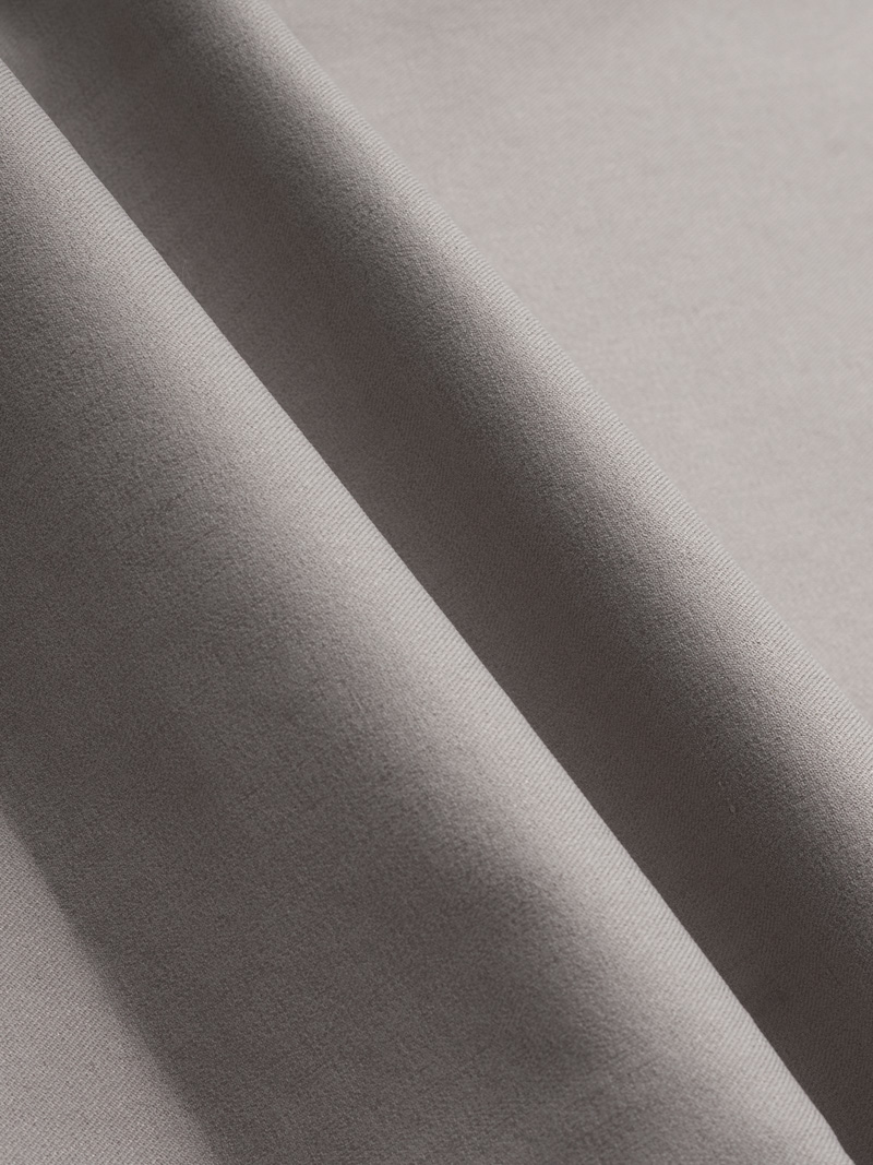 Quan Kaki Slimfit Tron QK018 Mau Xam Nhat