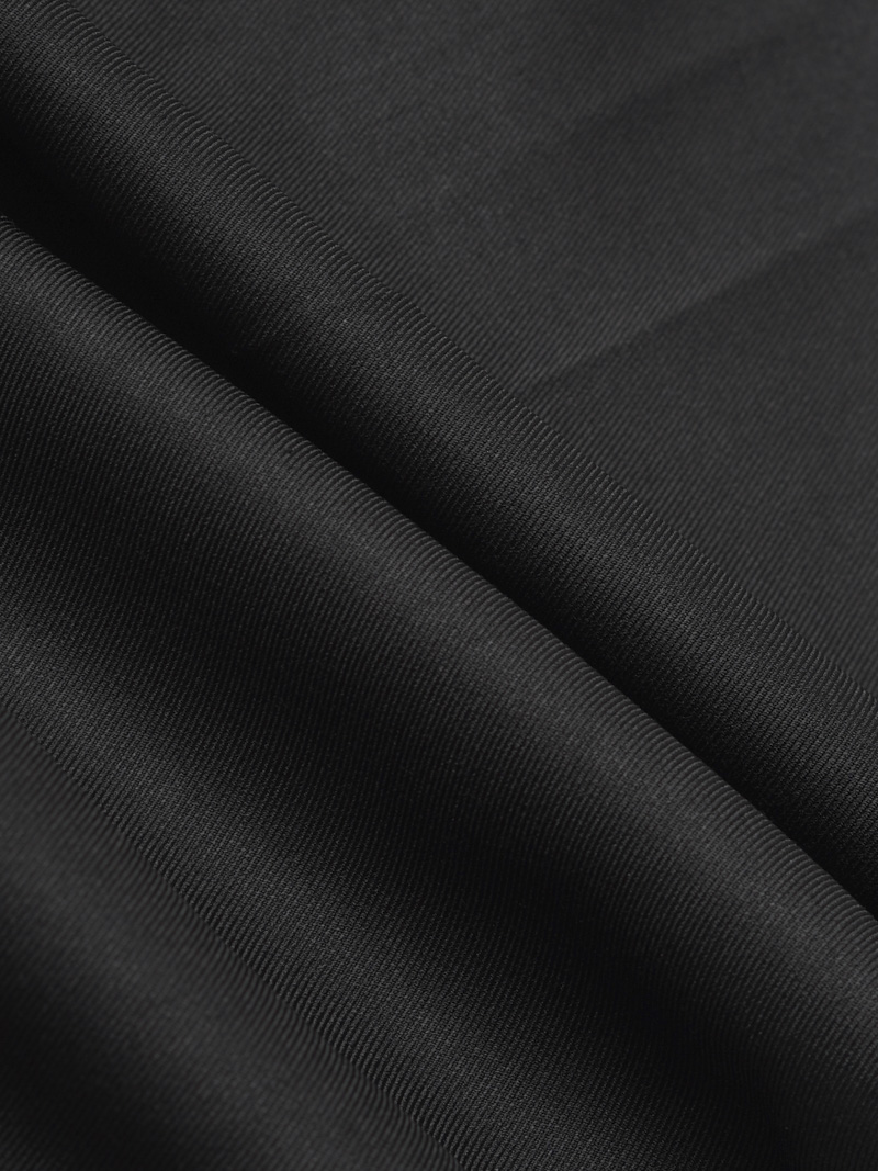 Quan Tay Sidetab Hai Ben Slimfit Tron QT067 Mau Den