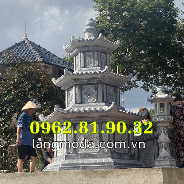 Soc TrangThi cong mo thap da tai Soc Trang dep chuan phong thuy