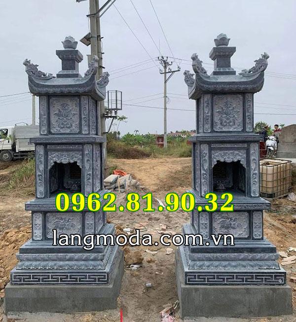 Soc TrangThi cong mo thap da tai Soc Trang dep chuan phong thuy