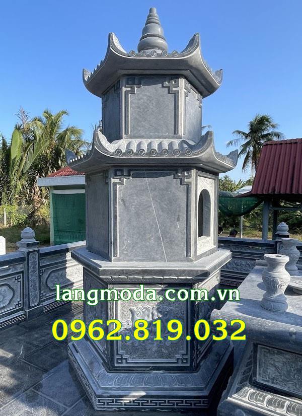Tay Ninh ban thap dung tro cot dep bang da tu nhien