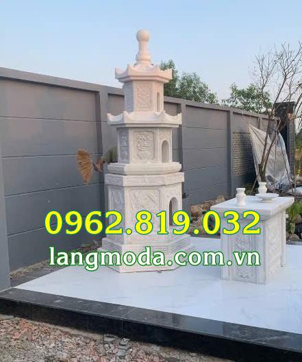 Tay Ninh ban thap dung tro cot dep bang da tu nhien