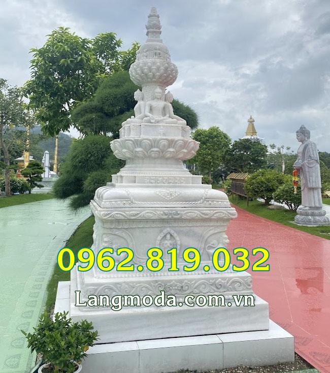 Tay Ninh ban thap dung tro cot dep bang da tu nhien