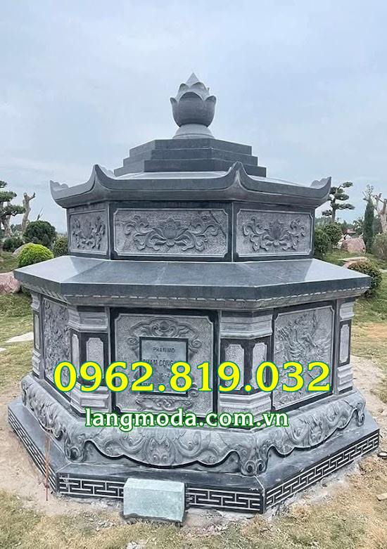 Tay Ninh ban thap dung tro cot dep bang da tu nhien