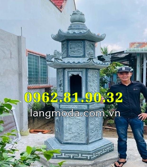 TG63 Quy trinh xay thap mo ban tai Tien Giang can biet