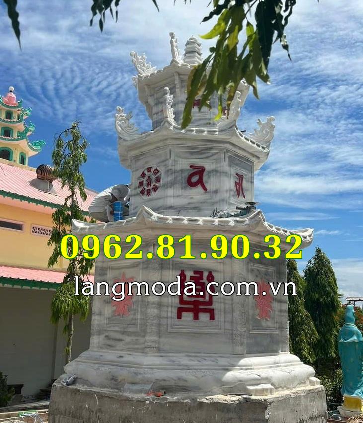 TG63 Quy trinh xay thap mo ban tai Tien Giang can biet