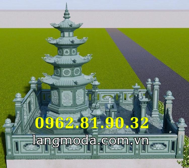 TG63 Quy trinh xay thap mo ban tai Tien Giang can biet