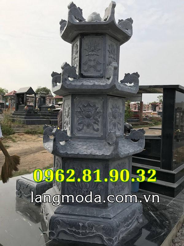 TV84 Mo thap da de tro cot tai Tra Vinh dep chat luong nhat 2025