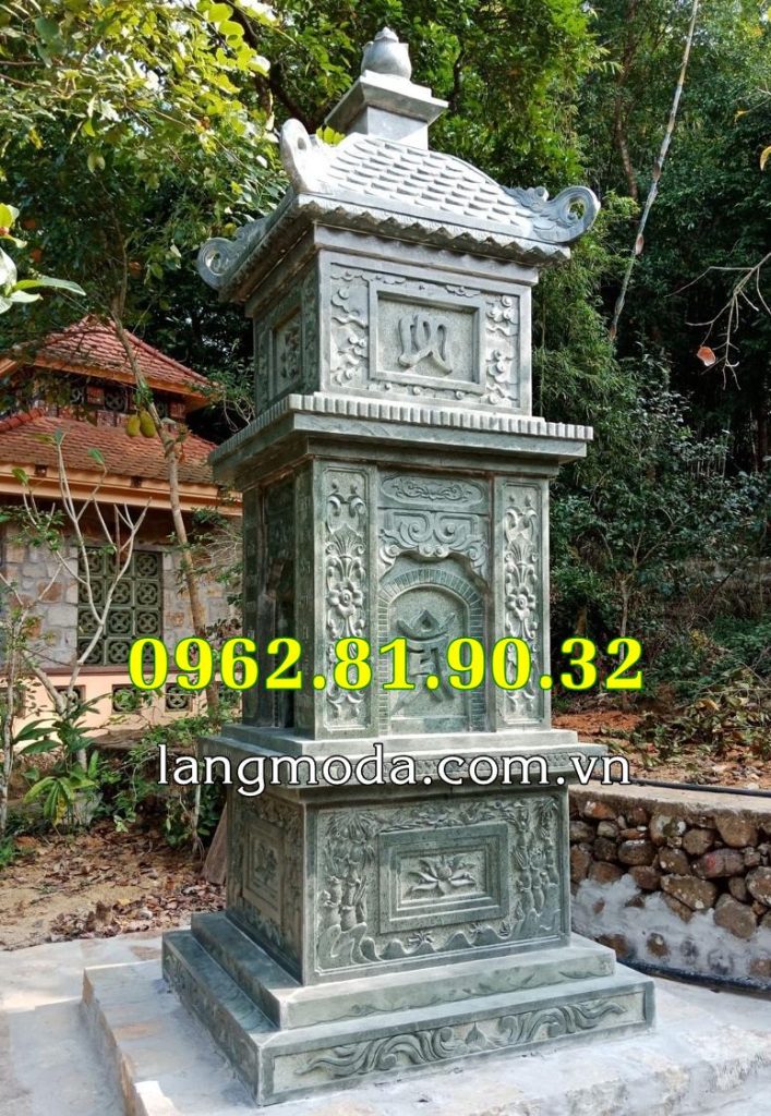 TV84 Mo thap da de tro cot tai Tra Vinh dep chat luong nhat 2025