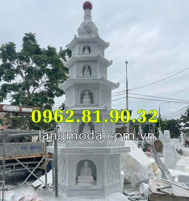 TV84 Mo thap da de tro cot tai Tra Vinh dep chat luong nhat 2025