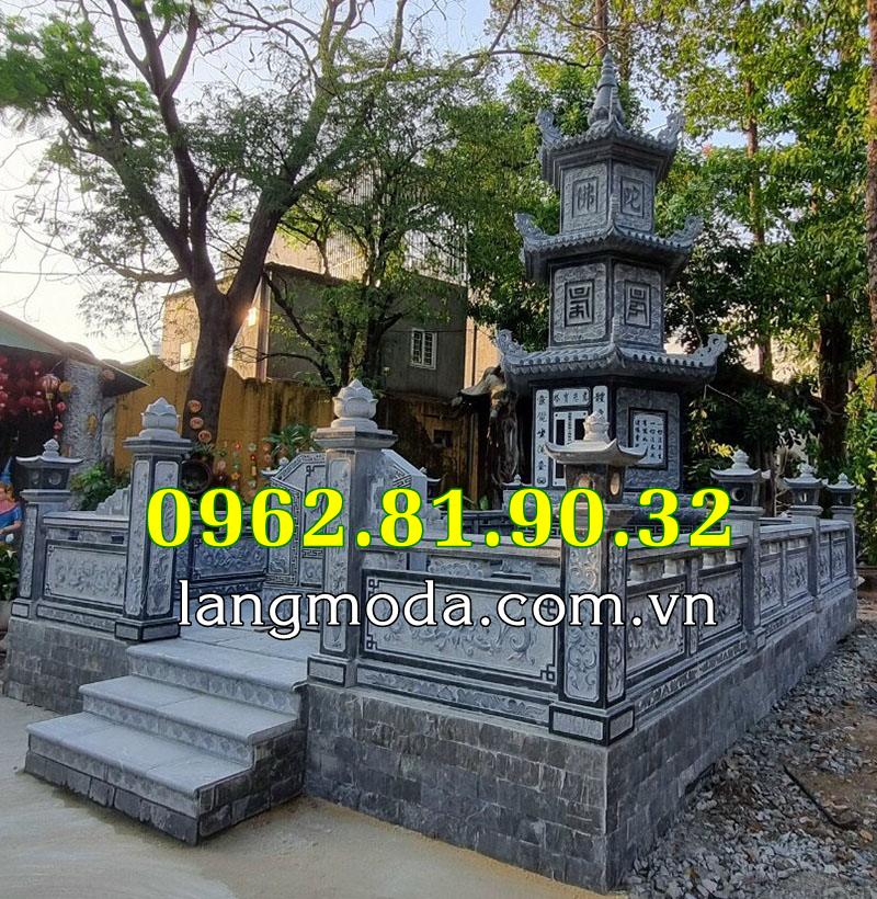 TV84 Mo thap da de tro cot tai Tra Vinh dep chat luong nhat 2025