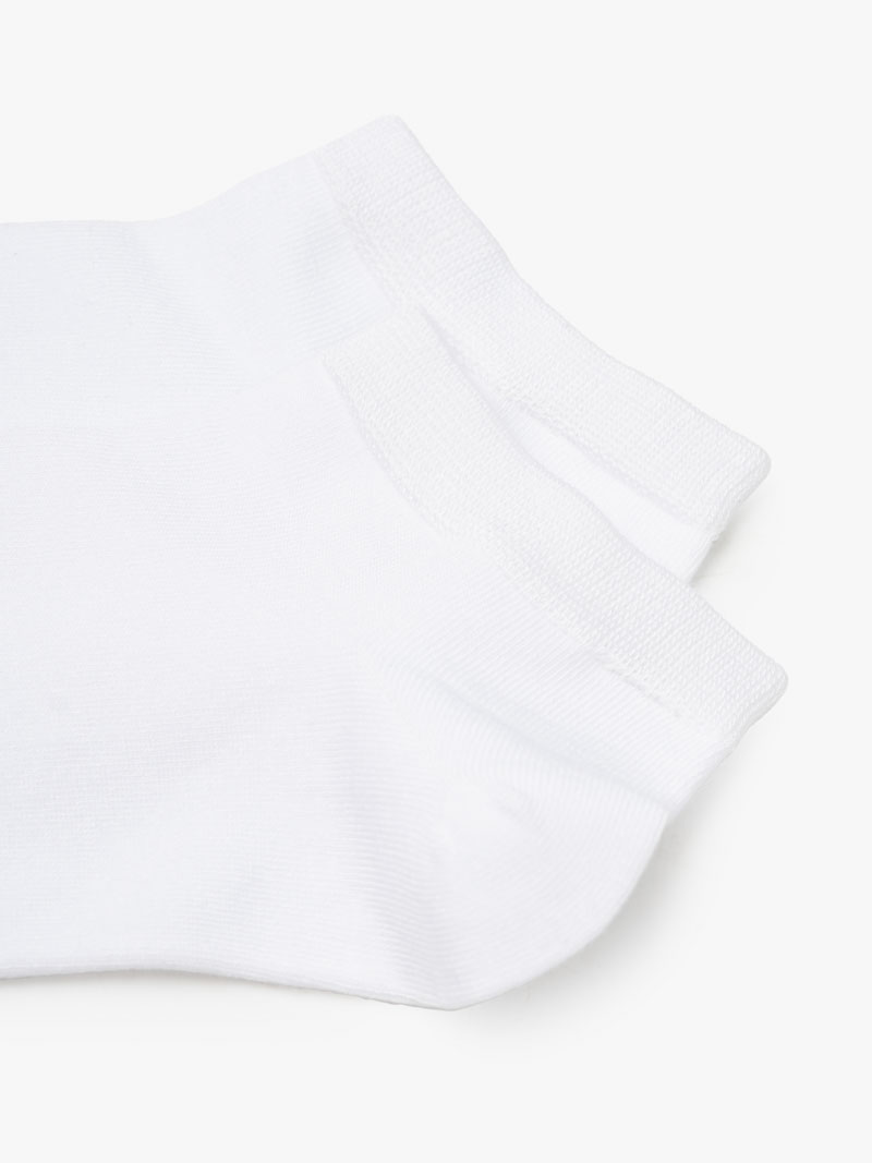 Vo Co Ngan Tron Soi Bamboo Khang Khuan Khu Mui VO126 Mau Trang