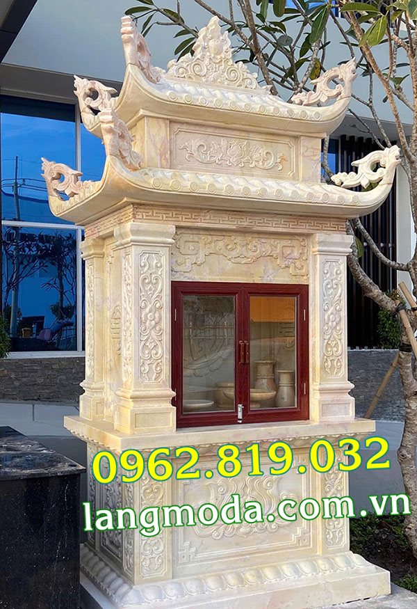 Xay am tho cot tai gia o sai gon ho chi minh