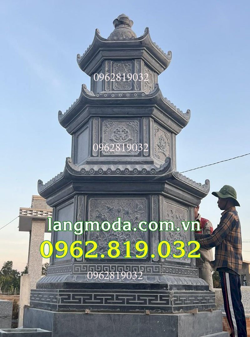5Mau mo thap da dep ban tai Quang Nam