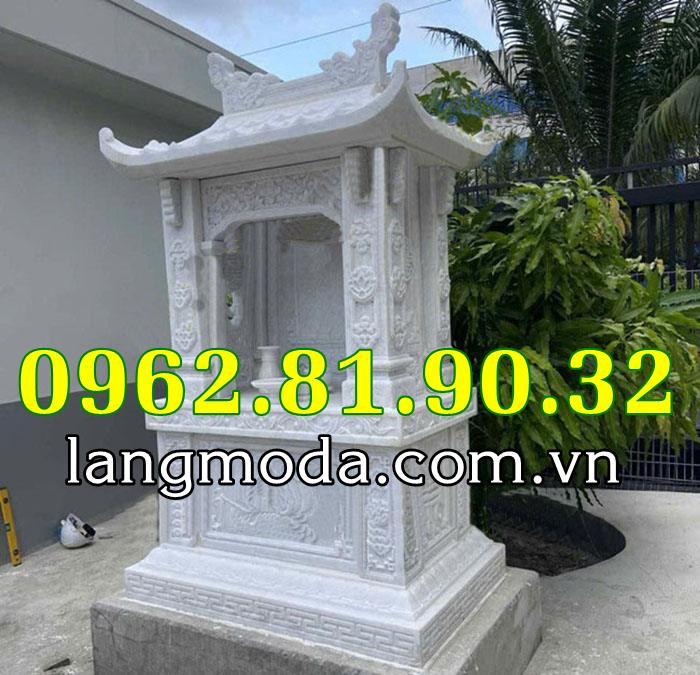 66DT Mau am tho de tro cot gia dinh ban tai Dong Thap thiet ke dep don gian