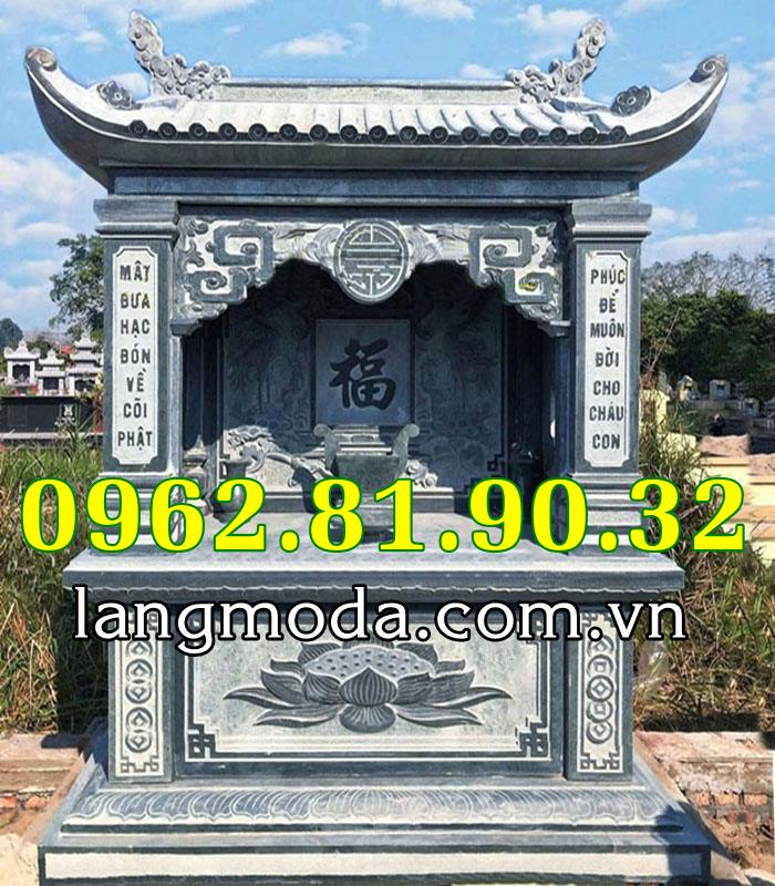 66DT Mau am tho de tro cot gia dinh ban tai Dong Thap thiet ke dep don gian