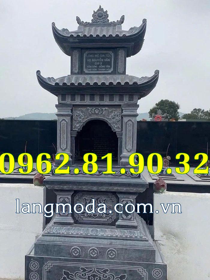 66DT Mau am tho de tro cot gia dinh ban tai Dong Thap thiet ke dep don gian