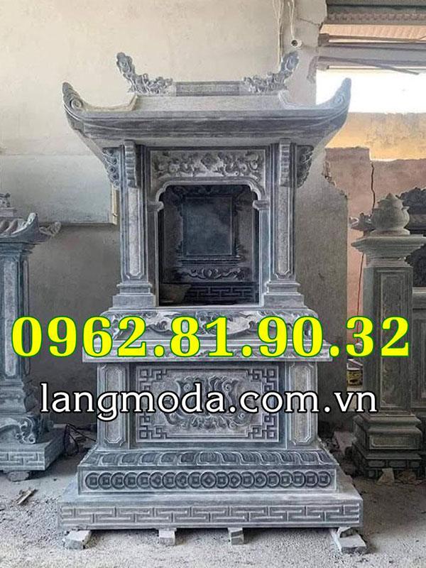 69CMGia ban am tho da mieu tho de tro cot ong ba ban tai Ca Mau