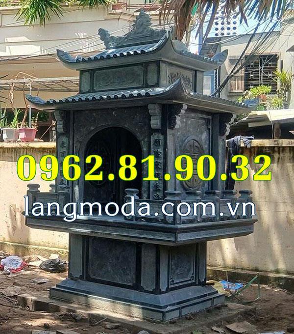 69CMGia ban am tho da mieu tho de tro cot ong ba ban tai Ca Mau